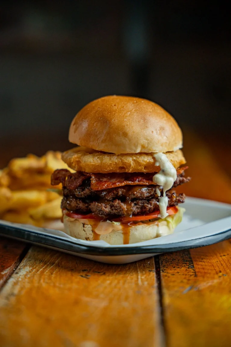 BURGER Y SÁNGUCHES