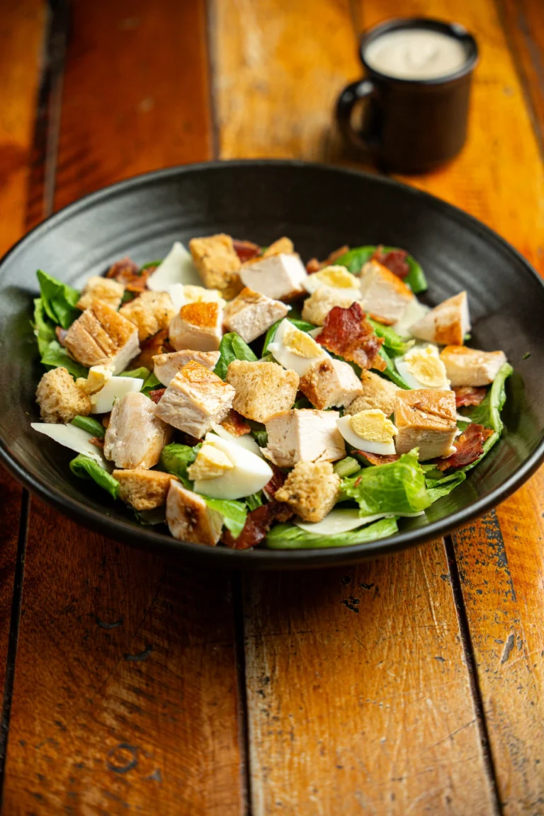 piqueos ensaladas